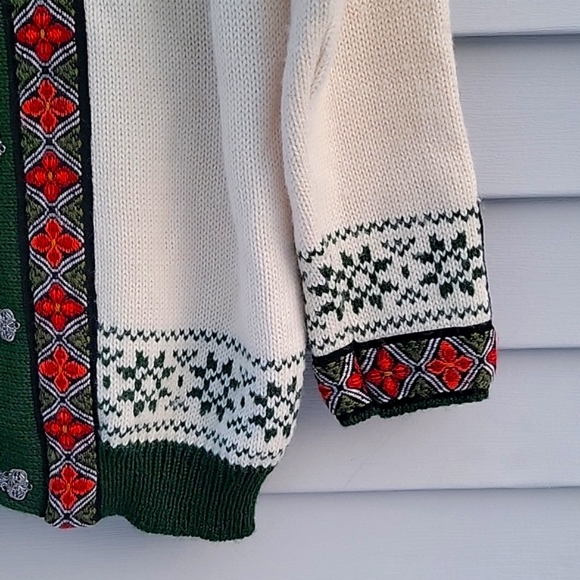 DALE OF NORWAY WOMEN'S SWEATER SIZE M 42 - Picture 11 of 17